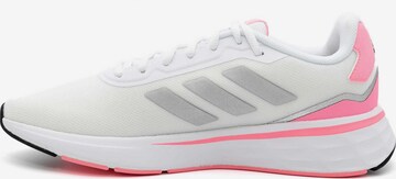 ADIDAS PERFORMANCE Running Shoes 'Start Your Run' in White: front