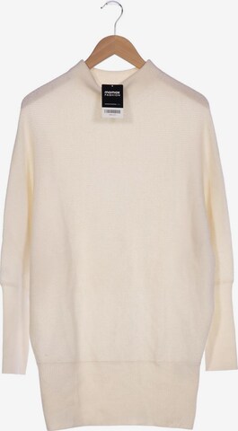 HALLHUBER Sweater & Cardigan in M in White: front