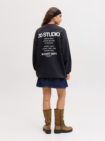 juoda JJXX Megztinis be užsegimo 'JXSandra'