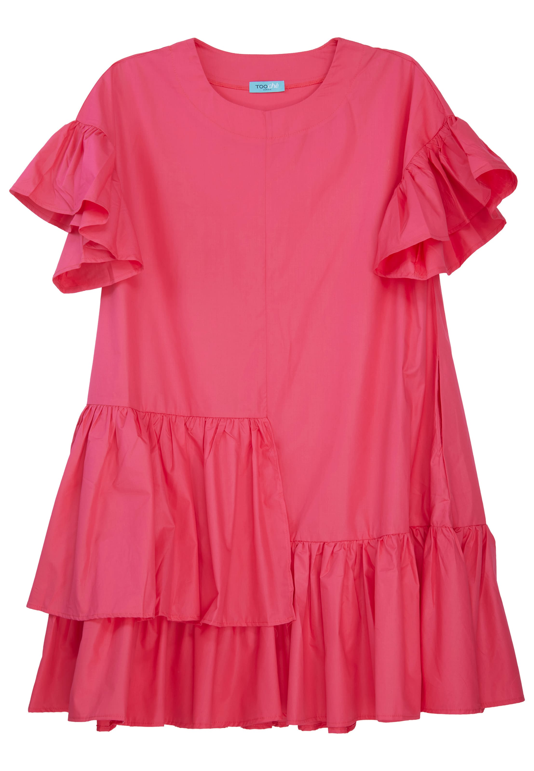 TOOche Cocktail dress 'Rosa' in Pink: front