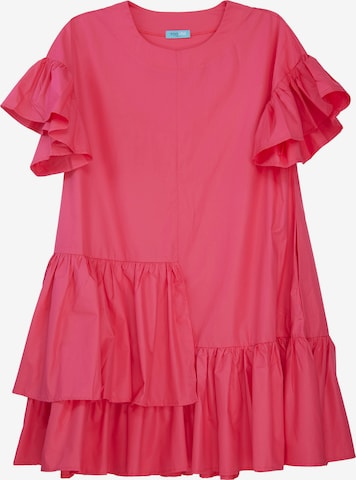 TOOche Kleid  'Rosa' in Pink: predná strana