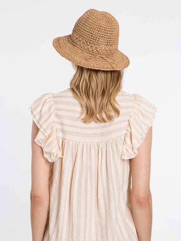 LOEVENICH Hat in Beige