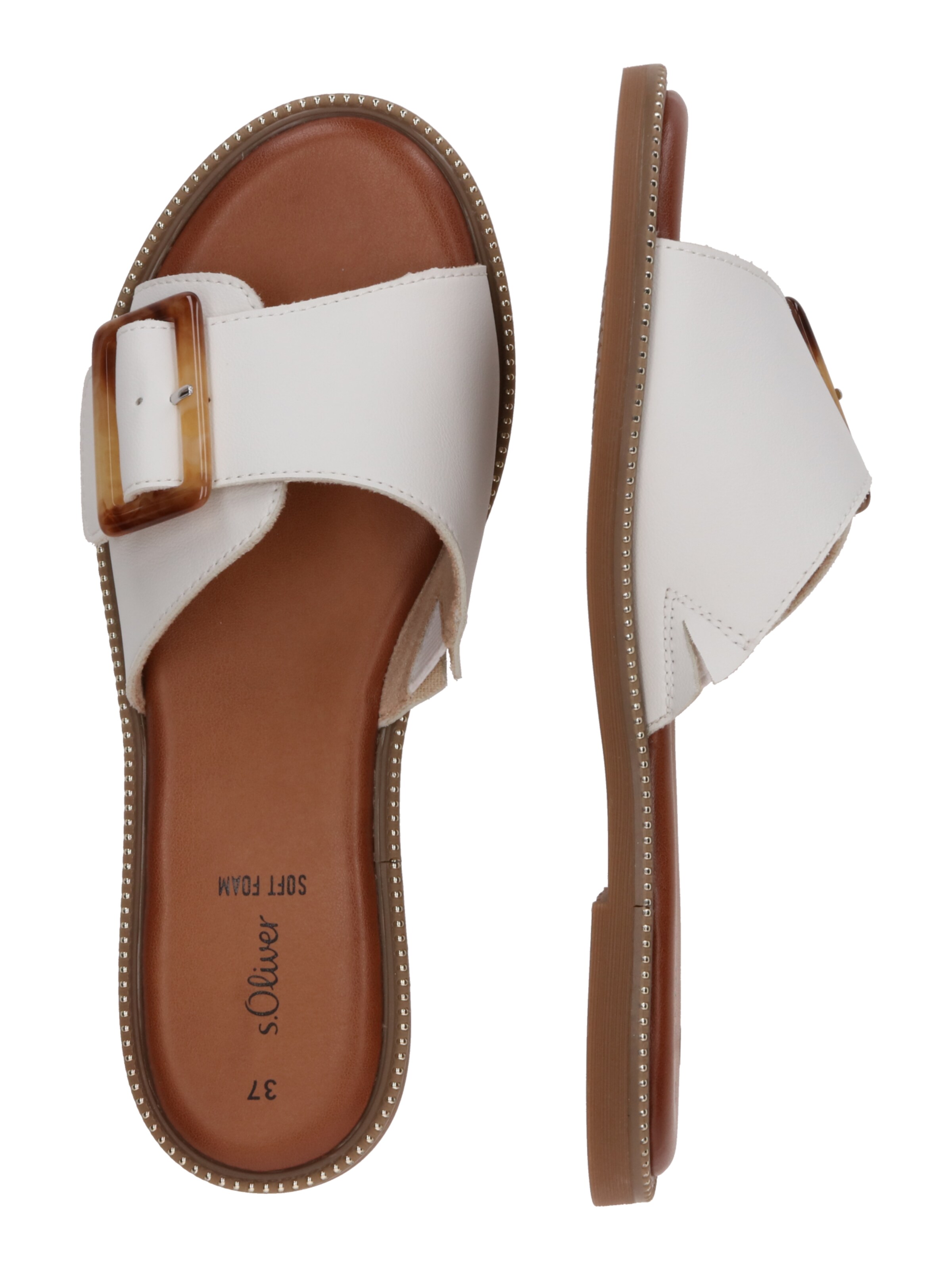 s.Oliver Muiltjes in Wit