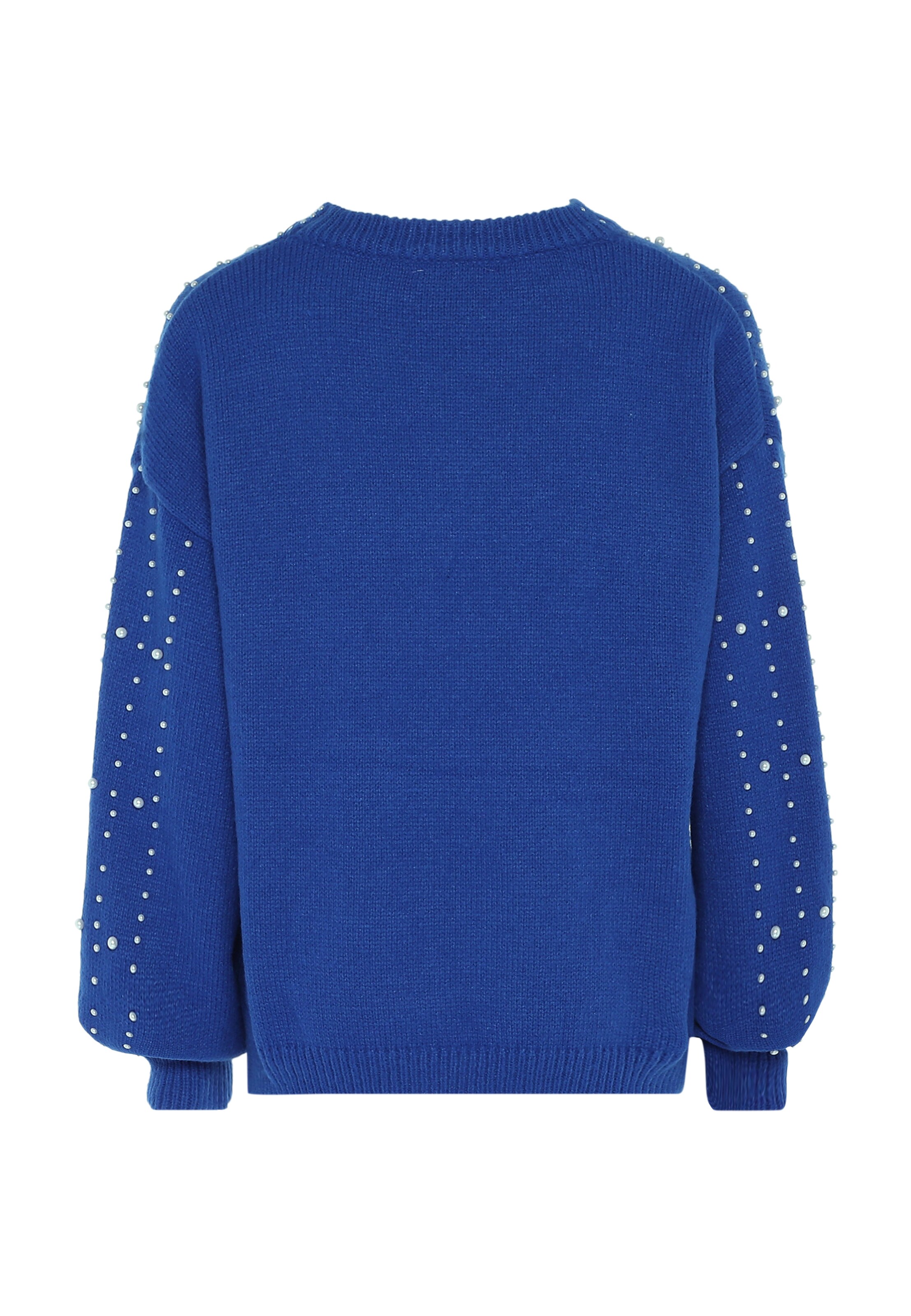 faina Sweater in Blue