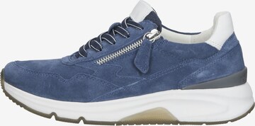 GABOR Sneakers laag 'Rolling Soft' in Blauw