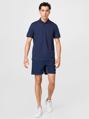 HEAD Regular Sports trousers in Blue