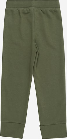 Regular Pantalon GAP en vert