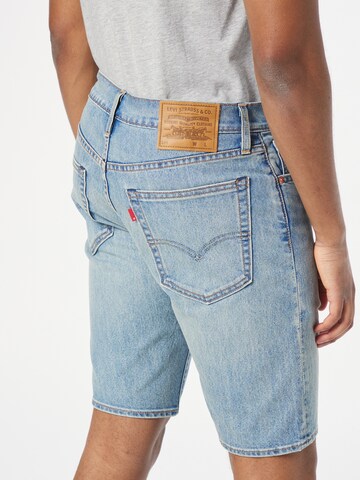 LEVI'S ® Regular Shorts '405™ Standard' in Blau