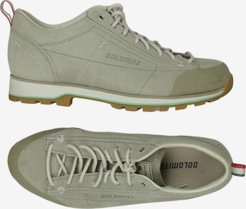 Dolomite Halbschuh 38 in Grau: Vorderseite