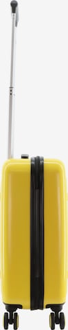 National Geographic Suitcase 'Balance' in Yellow
