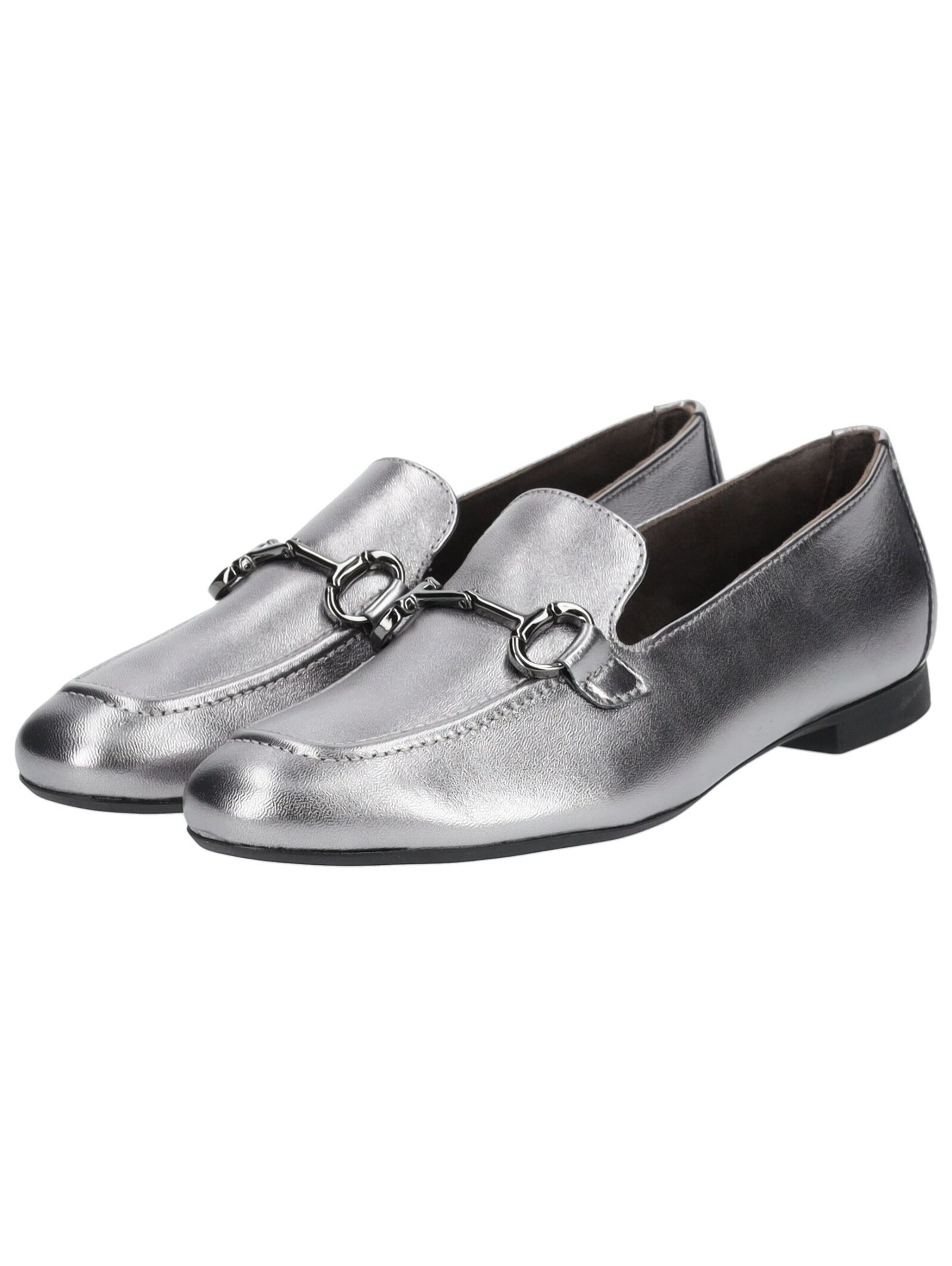 Chaussure basse Paul Green en argent
