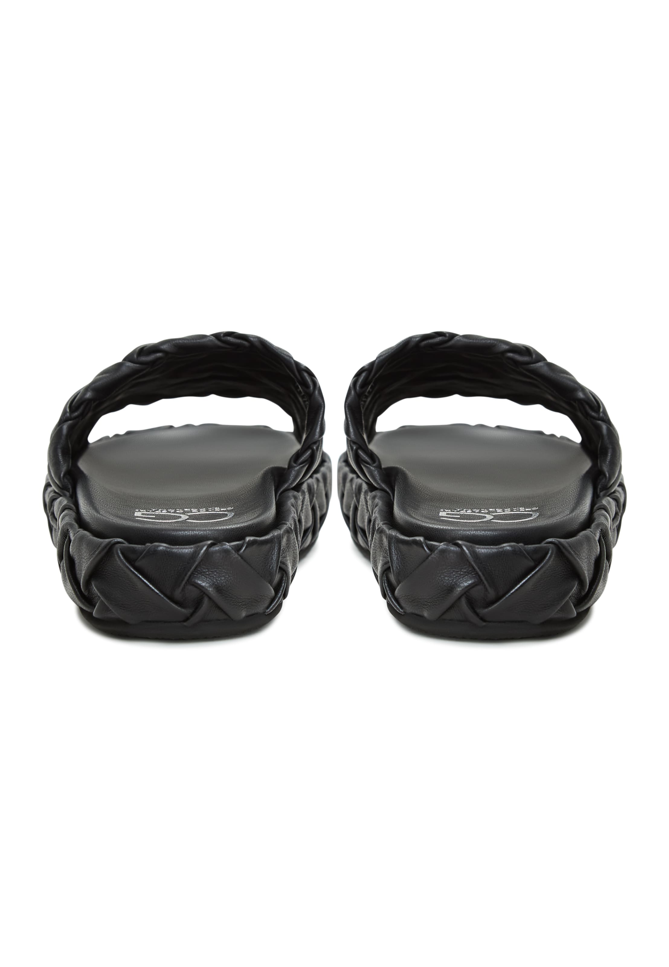 CESARE GASPARI Mule in Black