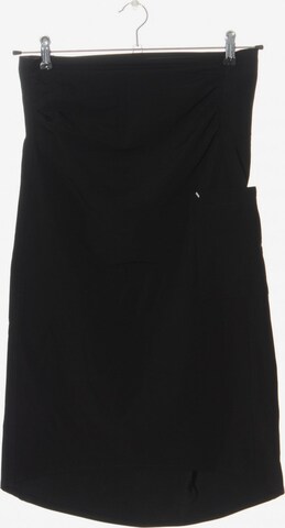 PENN & INK N.Y Skirt in M in Black: front