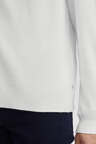!Solid Sweatshirt 'Fletcher' in White