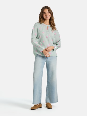 LIEBLINGSSTÜCK Blouse 'Rym' in Green