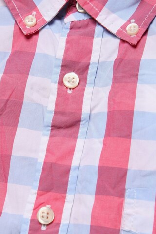 GAP Button Up Shirt in L in Pink