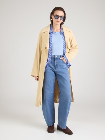 Aware Μπλουζάκι 'AWAMYRA' σε μπλε