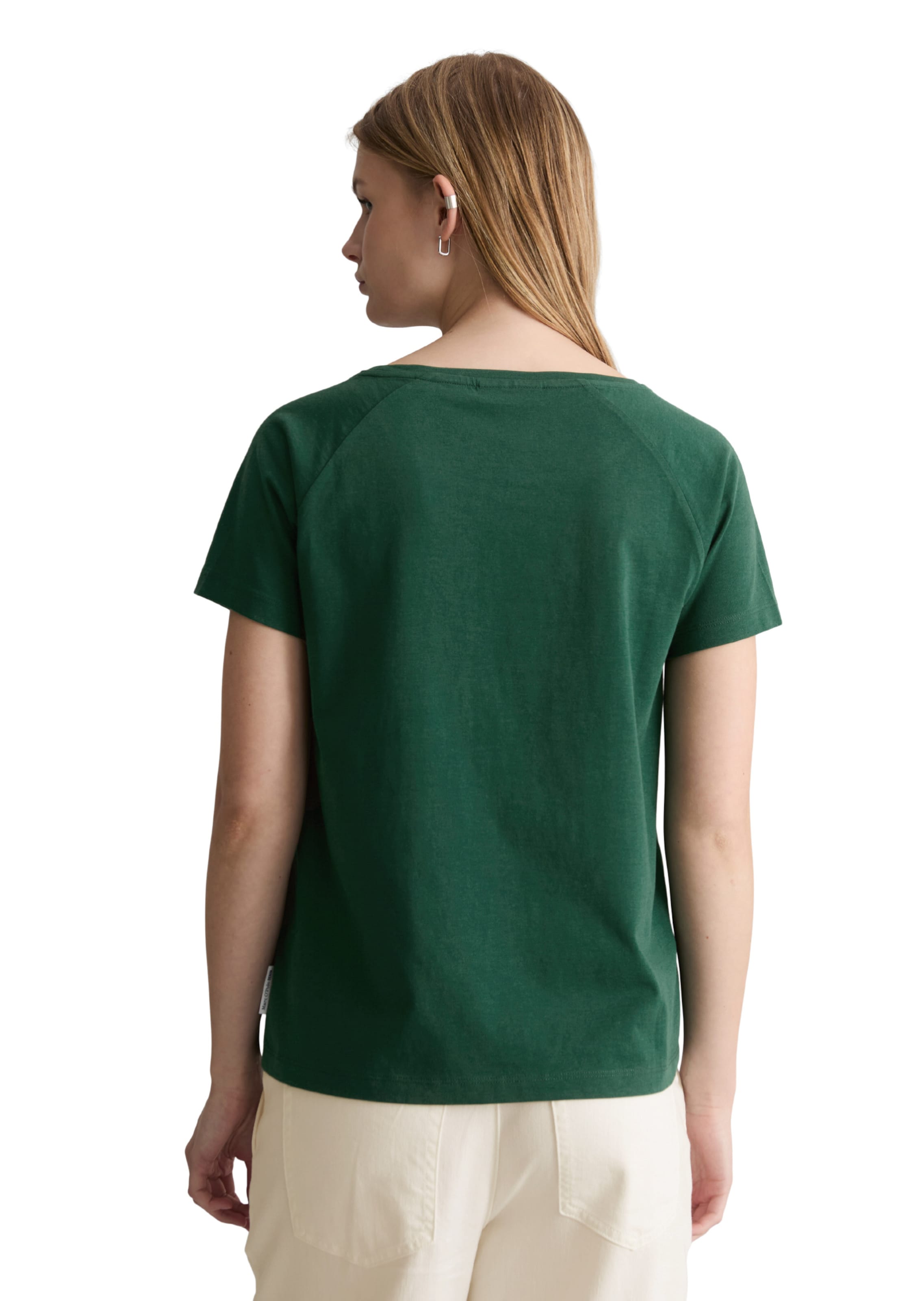 Marc O'Polo DENIM Shirt in Green