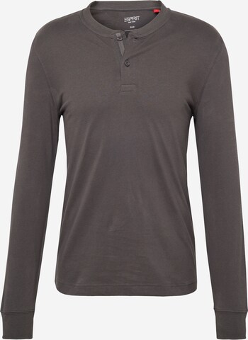 T-Shirt ESPRIT en gris : devant