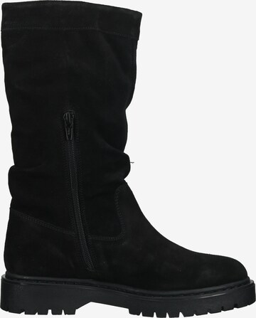 GEOX Ankle Boots in Black