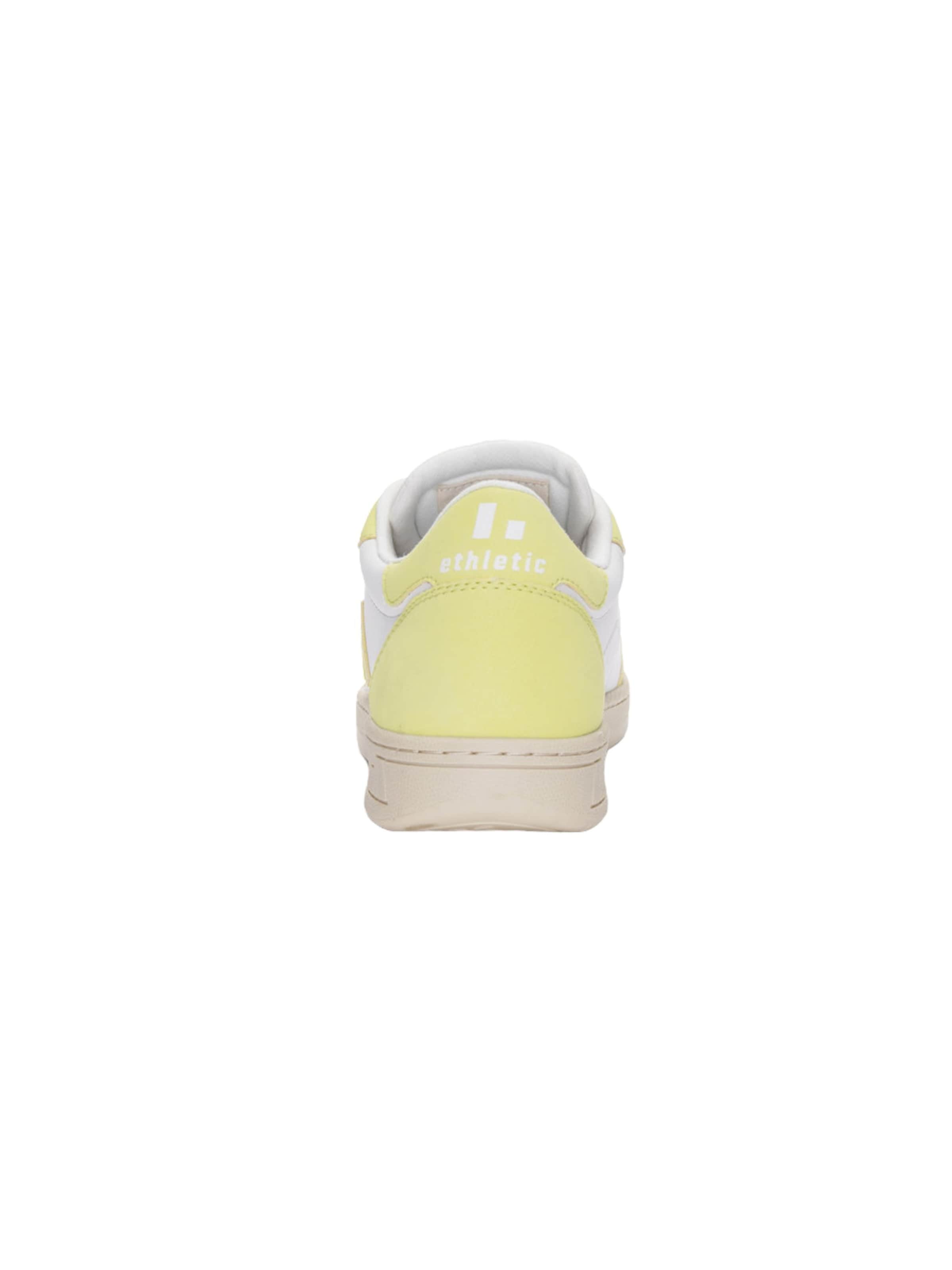 Ethletic Sneakers 'Jesse' in Yellow
