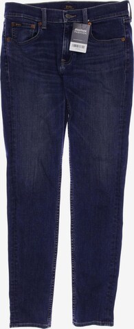 Polo Ralph Lauren Jeans in 27 in Blue: front