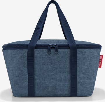 Cabas 'Coolerbag' REISENTHEL en bleu : devant