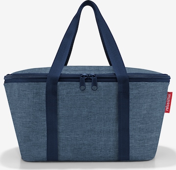 Cabas 'Coolerbag' REISENTHEL en bleu : devant