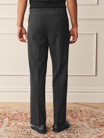 Next Regular Pantalon in Grijs