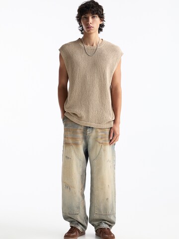 Pull&Bear Pullunder i beige