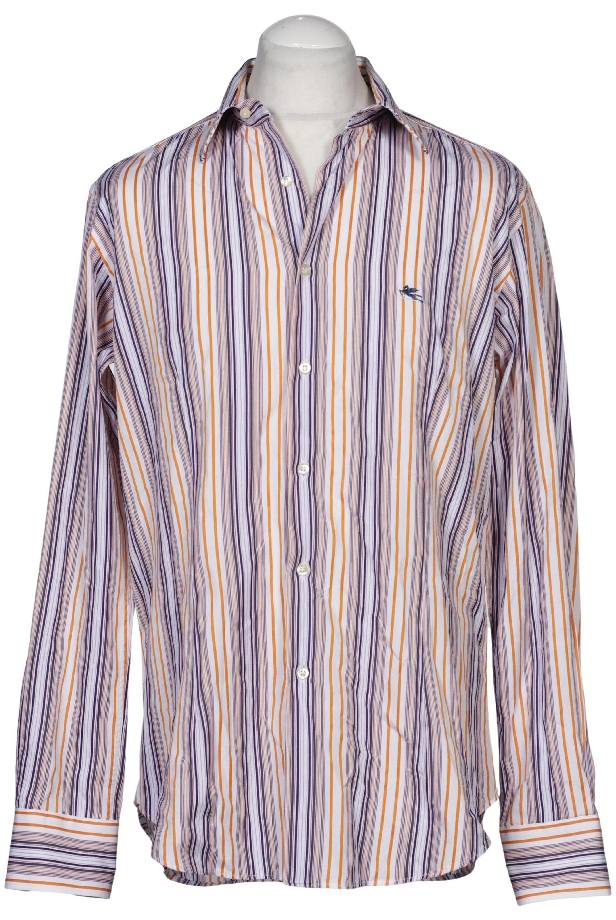 Etro Button Up Shirt in L in Mixed colors: front
