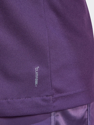 ADIDAS PERFORMANCE Функциональная футболка 'FLFT' в Лиловый