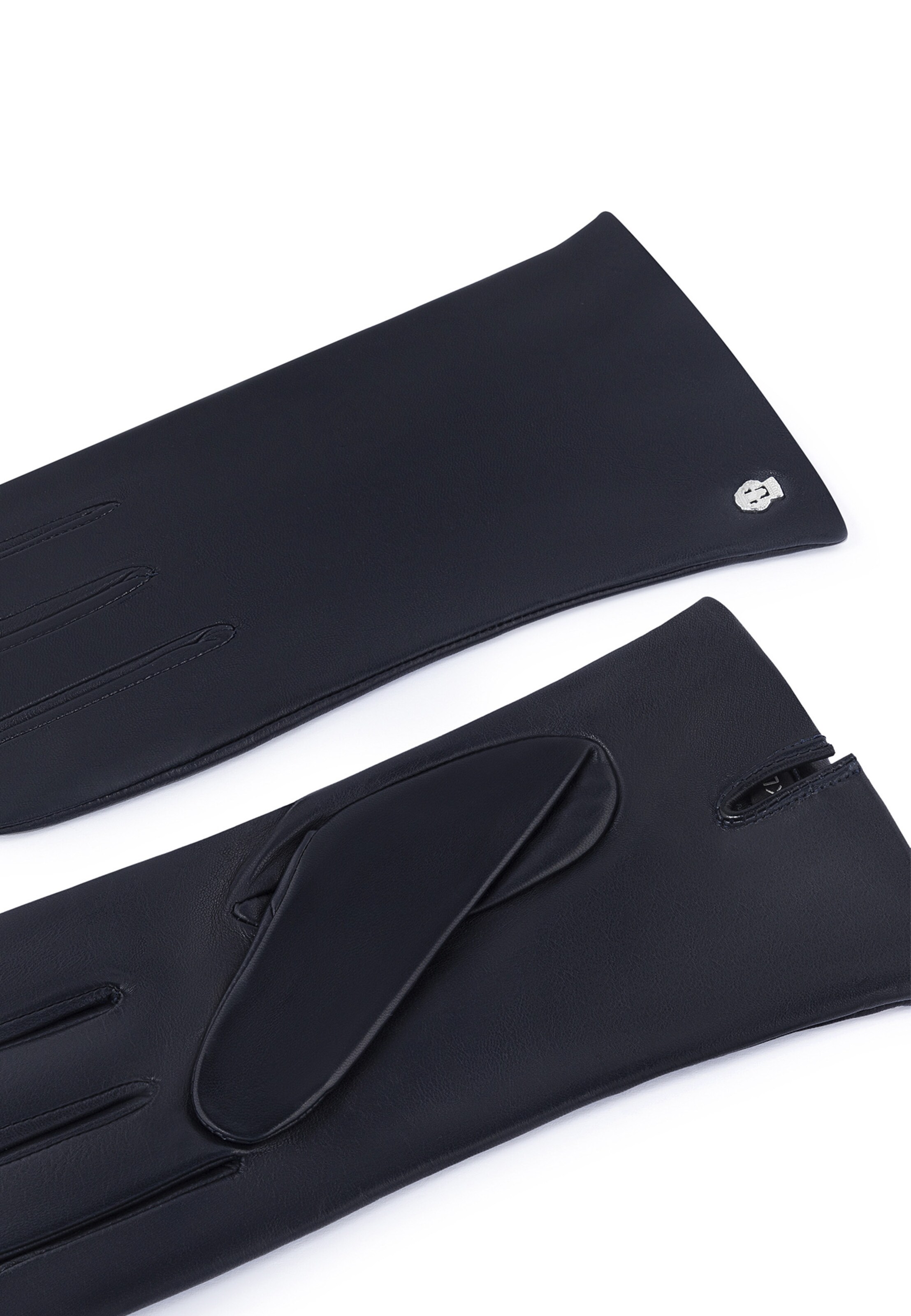 Mezzoguanti 'LISSABON' di Roeckl in blu