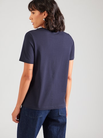 s.Oliver T-Shirt in Blau