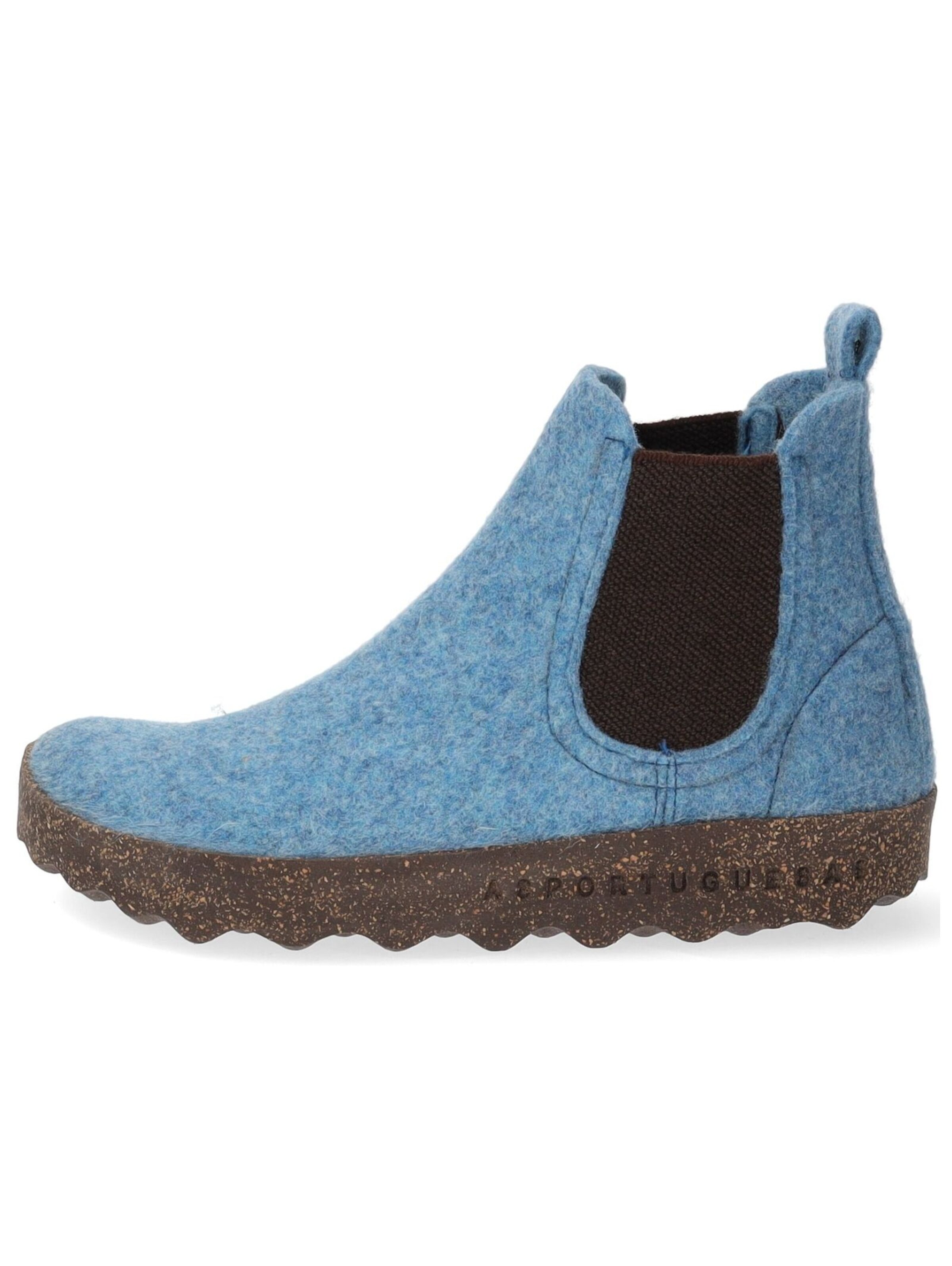 Chelsea Boots Asportuguesas en bleu