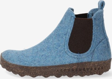 Asportuguesas Chelsea boots in Blauw