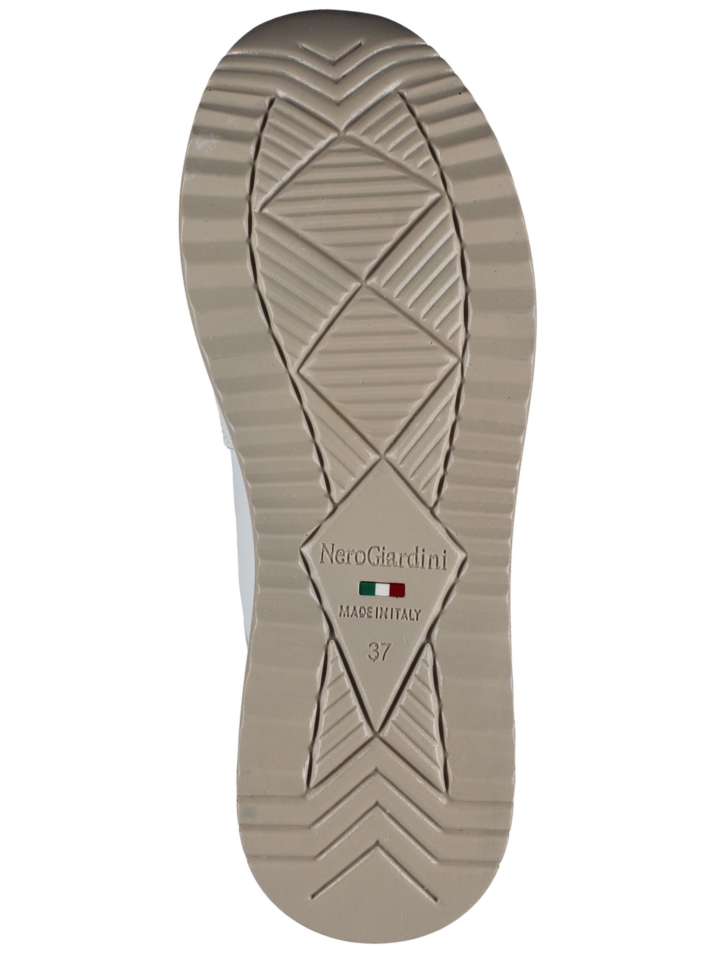 Nero Giardini Sneaker in Weiß