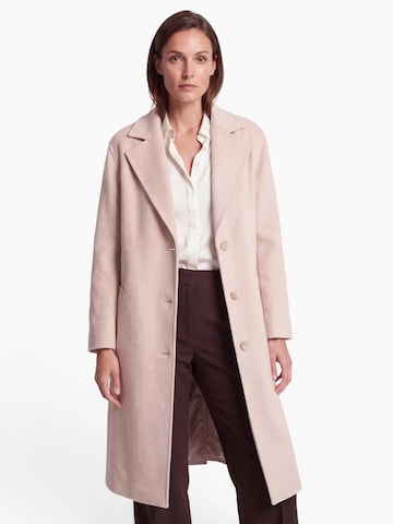 Funk since 1776 Between-Seasons Coat in Beige