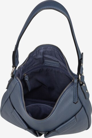 FREDsBRUDER Shoulder Bag in Blue