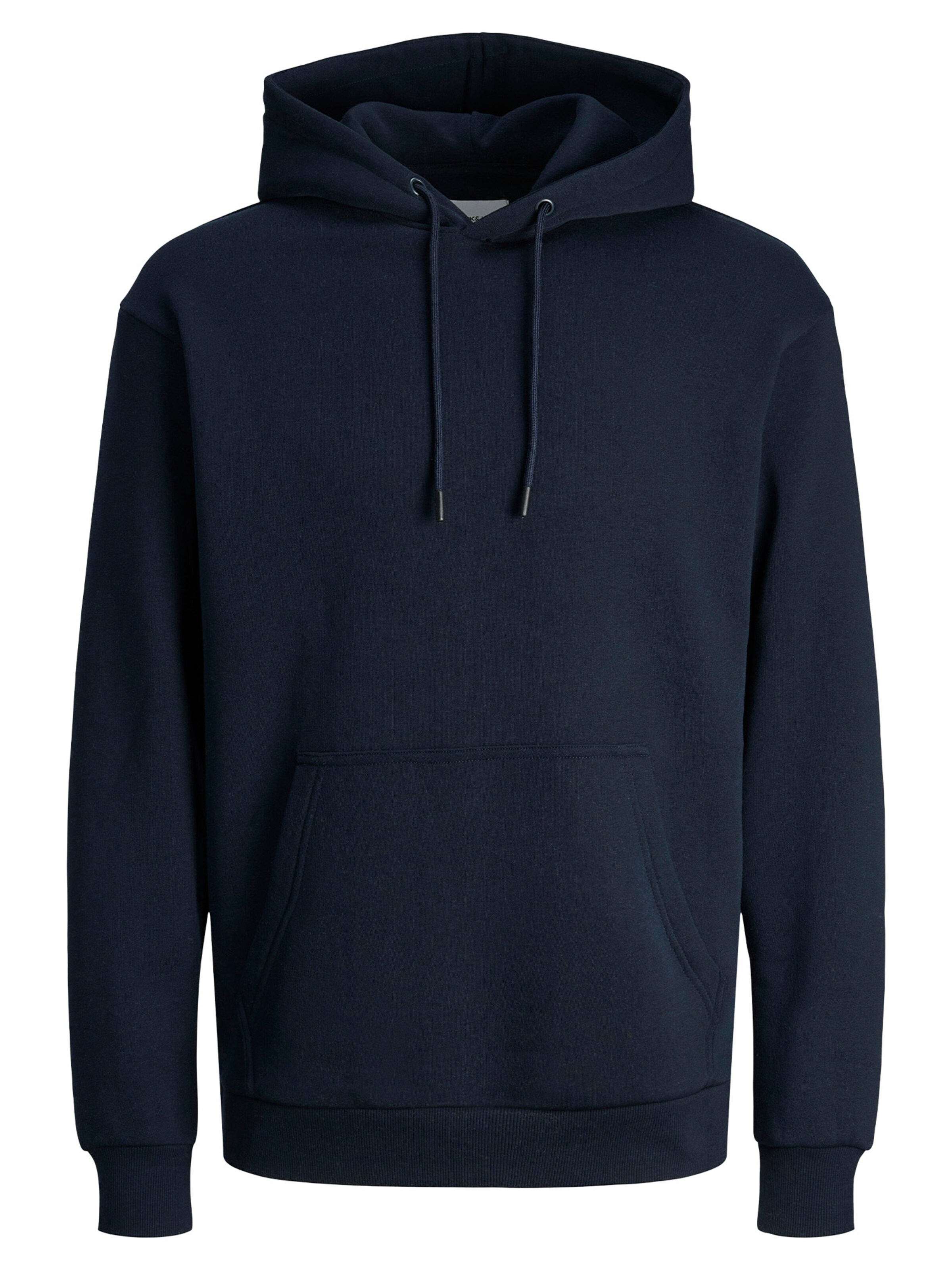 Sweat-shirt 'JJEBradley' JACK & JONES en bleu : devant