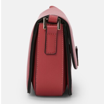 L.CREDI Crossbody Bag 'Janina ' in Red