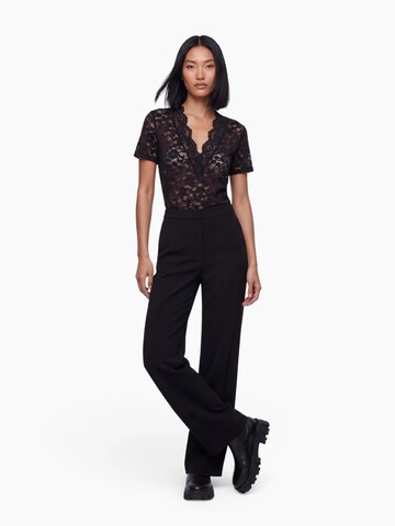 VERO MODA Halenka 'VMDEA' – černá