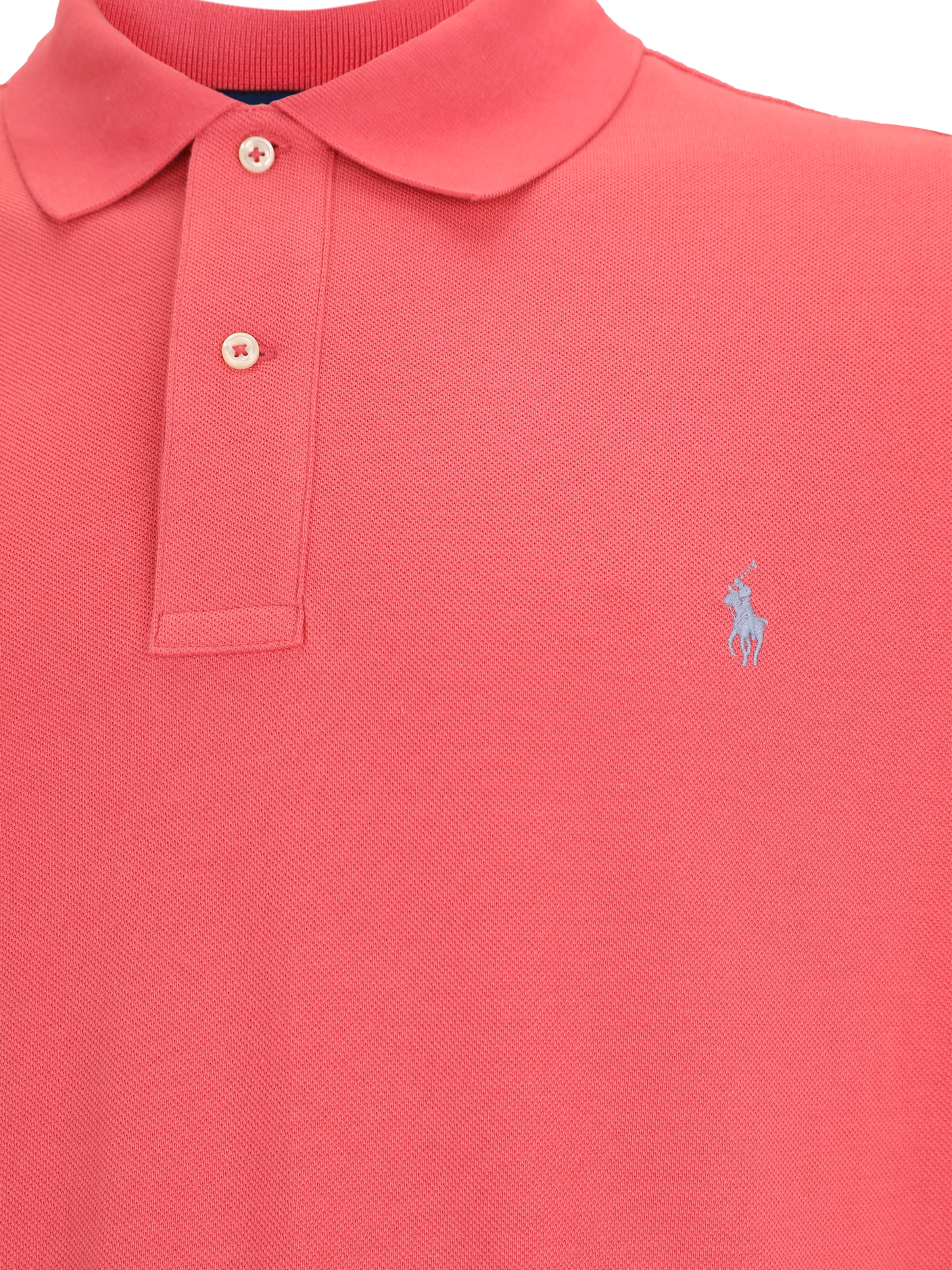 Polo Ralph Lauren Big & Tall Μπλουζάκι σε κόκκινο