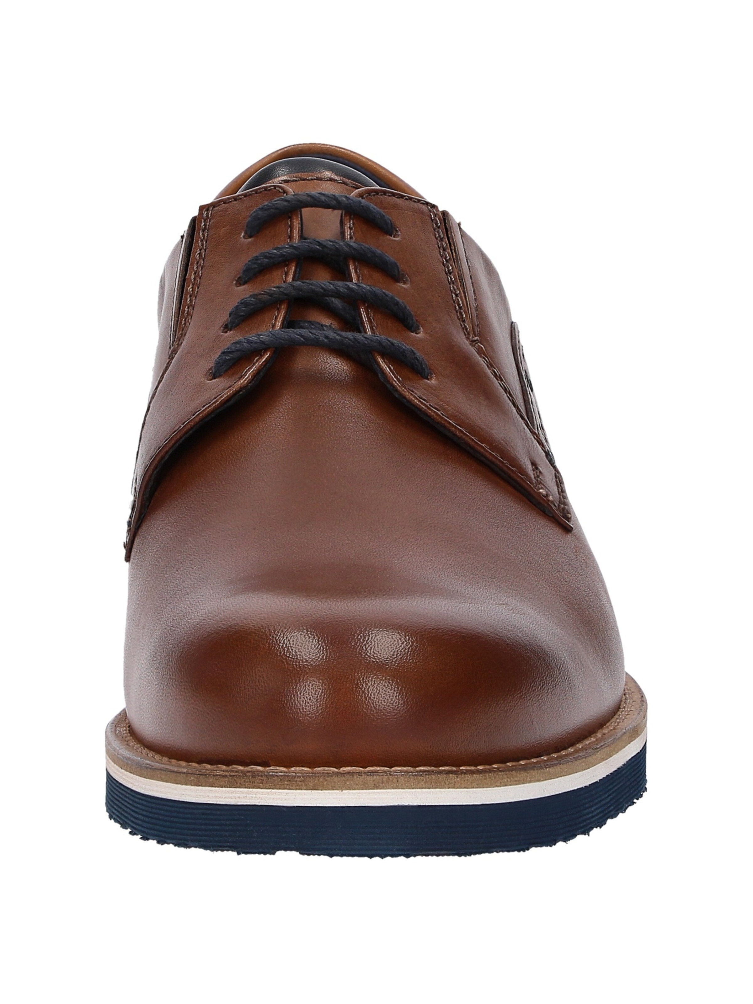 Chaussure à lacets 'Dilip-716' SIOUX en marron