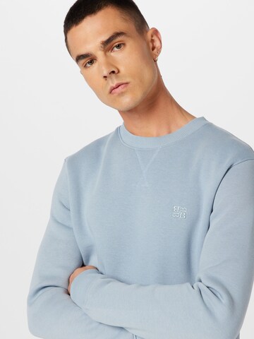 BURTON MENSWEAR LONDON Sweatshirt in Blau