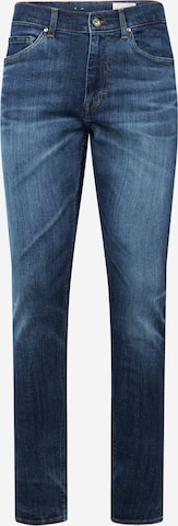 Tiger of Sweden Skinny Jeans 'EVOLVE' in Blauw: voorkant