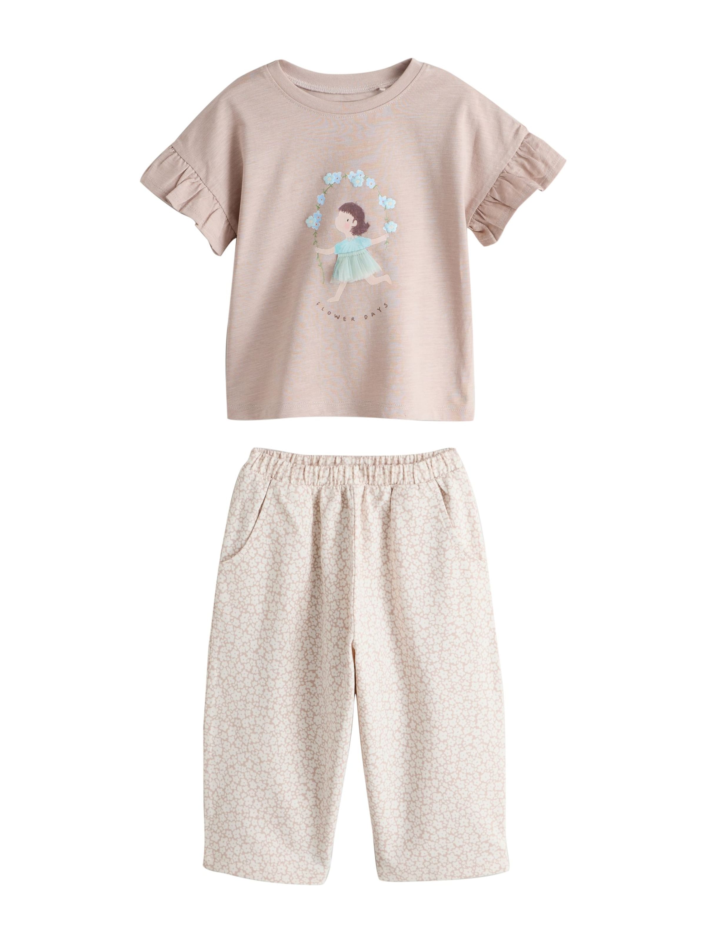 Next Set i rosa: framsida