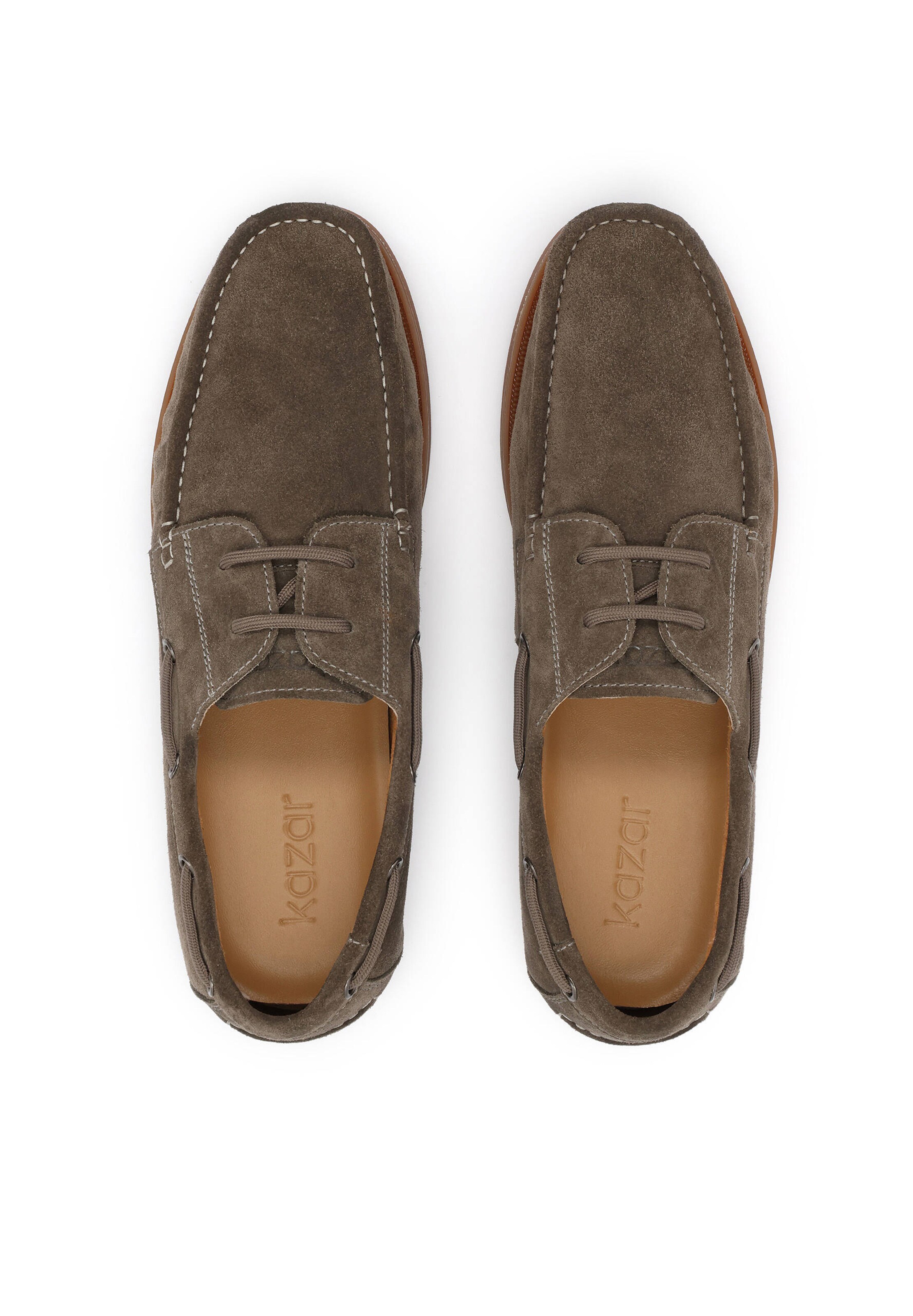 KazarMokasinke - siva boja