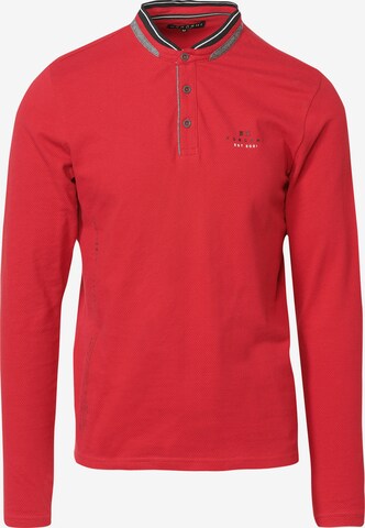 KOROSHI Shirt in Red: front
