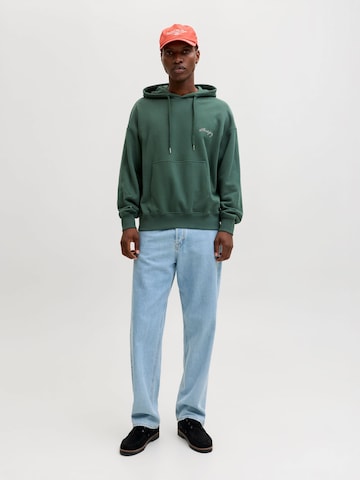 Sweat-shirt JACK & JONES en vert